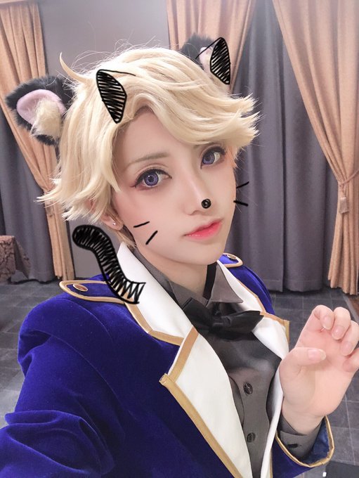 コスプレイヤー七のTwitter画像28