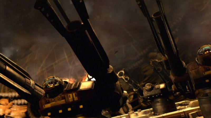 FictiontoFact's tweet photo. Battlestar Galactica: The Climactic Final Battle
https://t.co/YJDoYwJnk7

#battlestargalactica #scifi https://t.co/xPKWda34p9