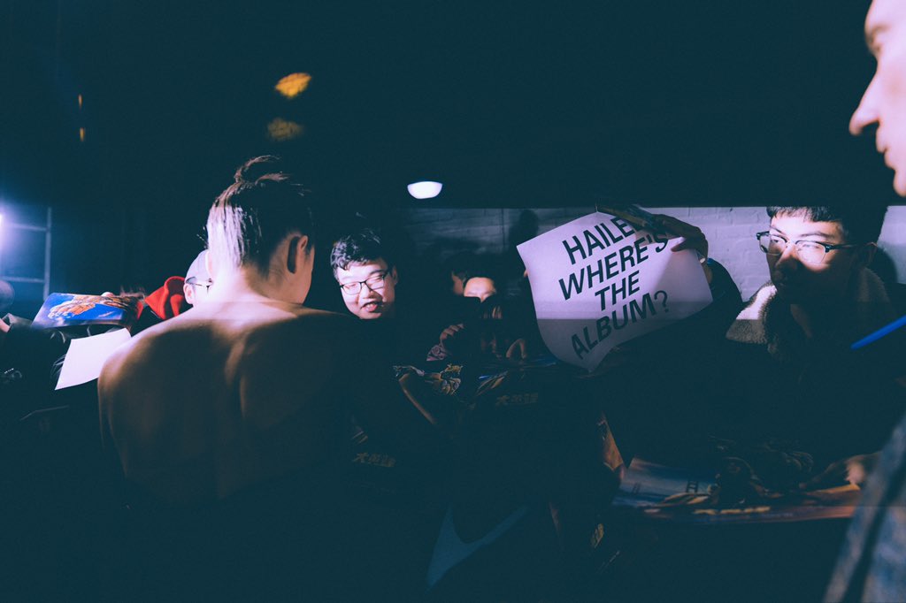 HaileeSteinfeld's tweet image. Beijing, you were incredible! What an amazing first trip to China. For all of you who asked about my music, it’s coming...and when it does I hope to come back to China and perform for you. In the meantime, I can’t wait for you to see #BumbleBee soooo soon!!