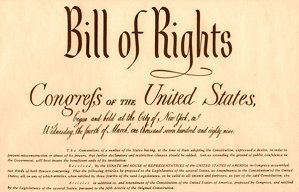 President Franklin D. Roosevelt designated #BillofRightsDay on December 15 in 1941. The first 10 amendments to the United States Constitution make up the Bill of Rights. Passed by Congress on September 25, 1789, these rights place limits on government power.