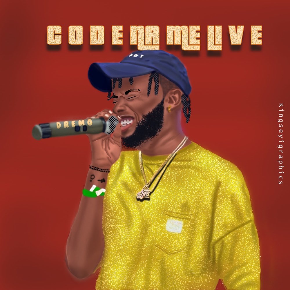 IamKingSeyi's tweet image. @Dremodrizzy  #codenamelive