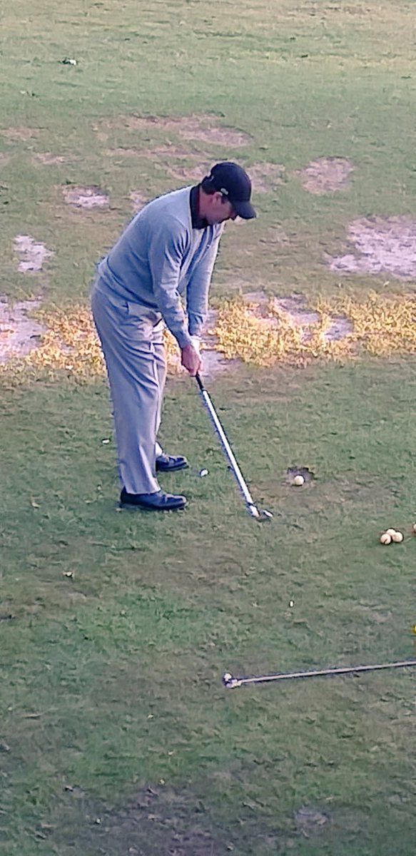 marabanscoffee's tweet photo. Empieza el torneo solidario ⛳️ #olazabalnadalinvitational #RafaNadal #ChemaOlazabal https://t.co/tT1qgkemqs