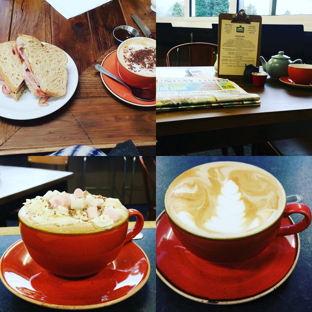 All available today #bowringparkcafe #wellington #coffee