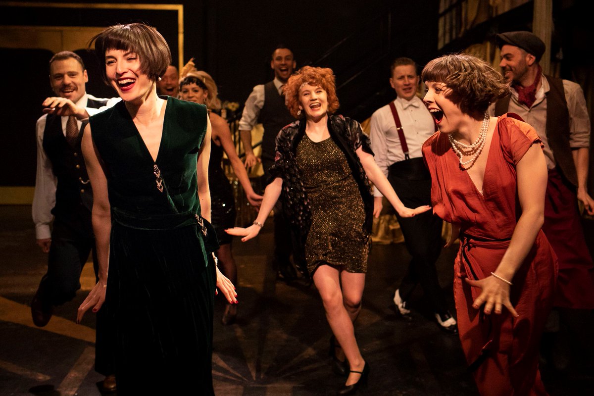 VisitYork's tweet photo. After being London's longest running immersive show, The Great Gatsby has come home with a run in York. You could win two tickets to @theguildofmisrule's immersive performance and a @yorkgin gift set. Don't miss out on this unique opportunity #OnlyInYork 

https://t.co/qXNWetvYrk https://t.co/ZqPnet5kuS