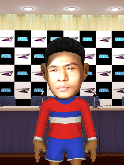 theoneunited's tweet photo. @pasukanswallow player with the talent to take on the world.
Acts tough, but has a soft spot for kids. #SEGA_Pocket_Club_Manager https://t.co/POmfT6uceI