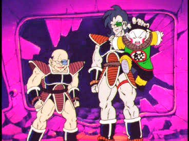 Twitter 上的 まつさん ドラゴンボールマイナスで登場していた二人のサイヤ人の名前が判明して嬉しかった そして惑星ベジータ滅亡時にナッパと行動を共にしていた二人のサイヤ人 彼らは一体どこへ ドラゴンボールzに登場した幻のサイヤ人に見えなくもない