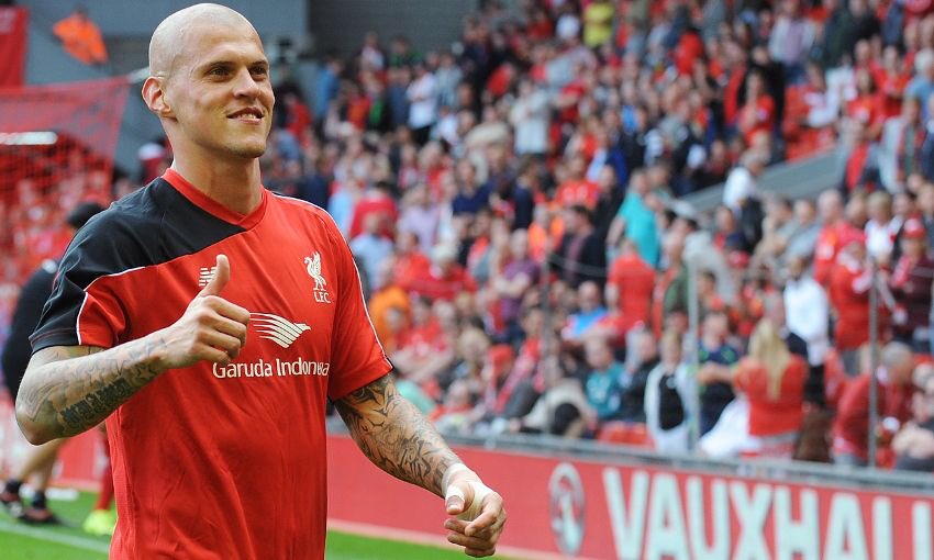 Happy Birthday Martin Skrtel  242 PL Appearances 79 Clean Sheets  16 Goals 