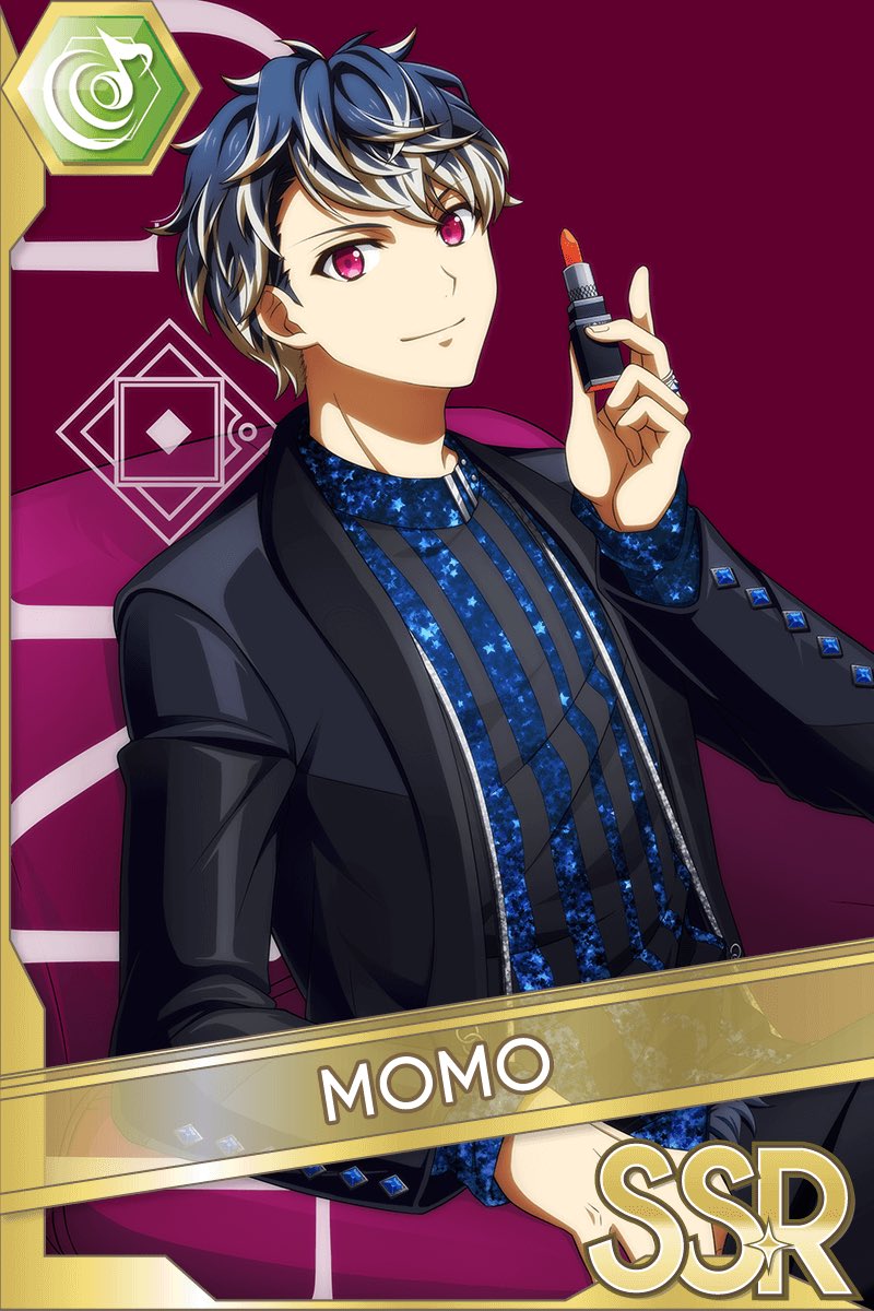 ゲーム情報】12/15～12/17にて、『Holiday Collection』衣装の三月くん