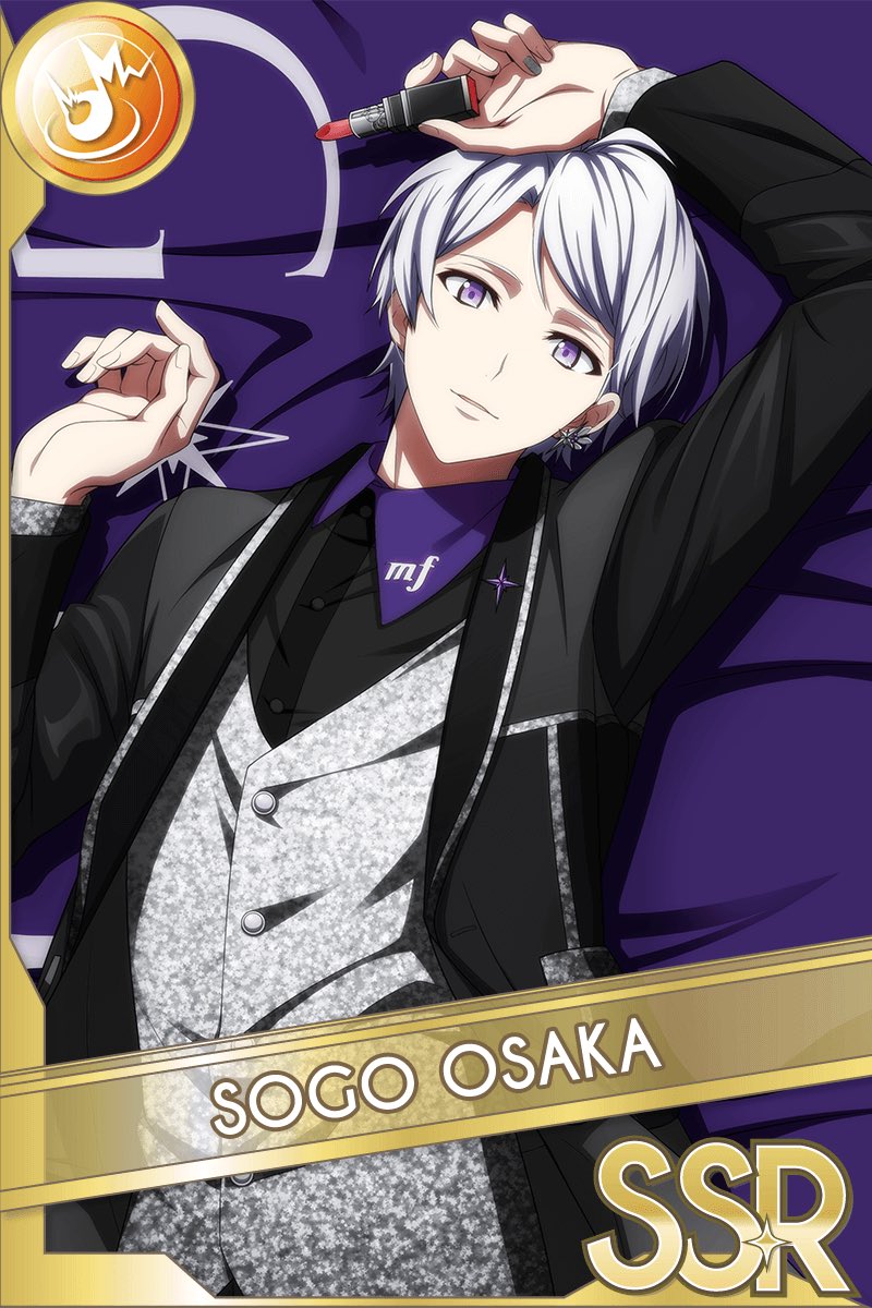 和泉 一織@IDOLiSH7 (@ioriizumi_0125) / X