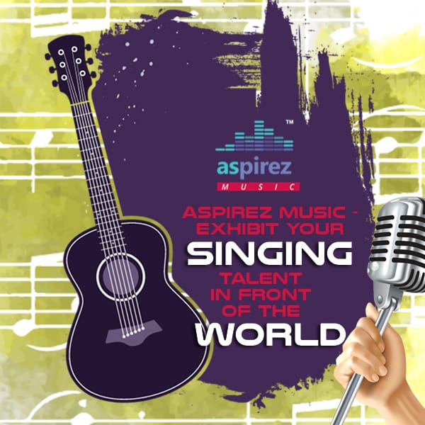AspirezMusic's tweet photo. To all the aspiring #singers out there, #AspirezMusic is all set to exhibit your talent in front of the world. Send us your #musicvideo and get a chance to build a successful career in the #music industry. Contact us at info@aspirezmusic.com
Visit - https://t.co/Fw3togvhL0 https://t.co/dUDgCt0RKa
