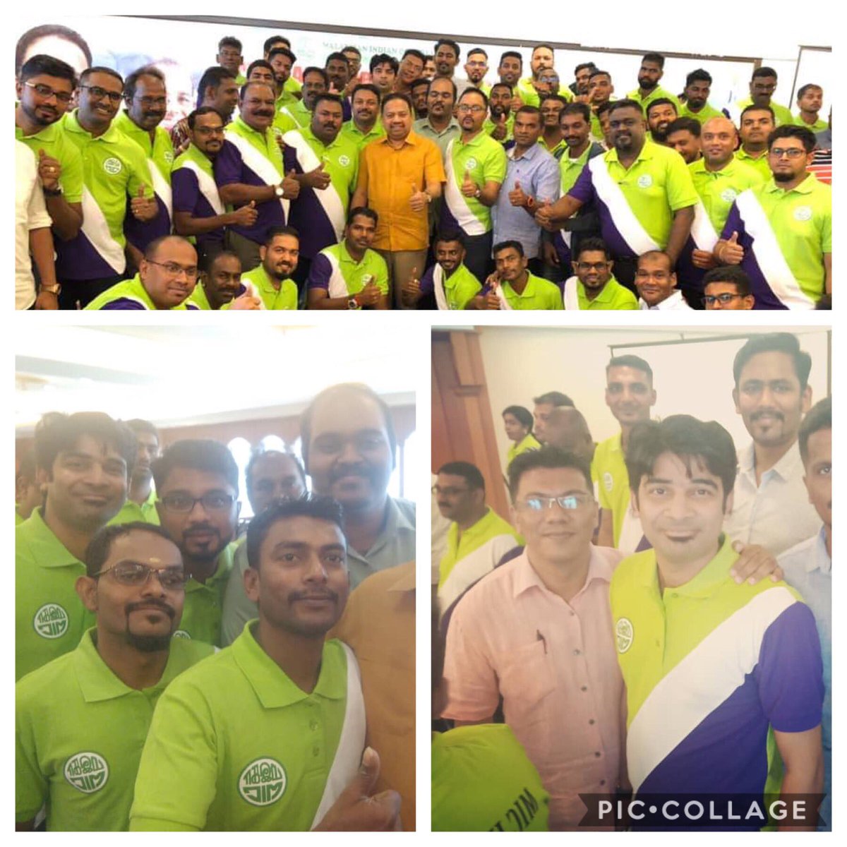 attended MIC Information Retreat