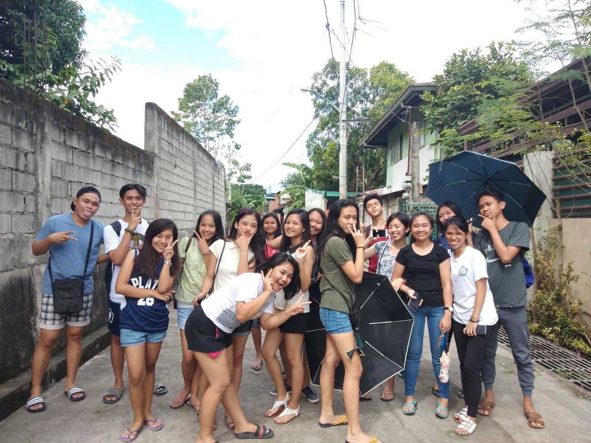 jrzmdn's tweet photo. Hi GTG FAM! #gettogether2018 https://t.co/FOehQMQgPN