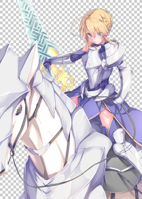 株式会社ムービック様より12/14に発売されたTCG Lycee(リセ) Overture Ver.Fate/Grand Order 3.0
にてオケアノスのキャスター、ランサー/アルトリア・ペンドラゴンを担当いたしましたー!よろしくお願いします。
https://t.co/hXqdGGM1zM 