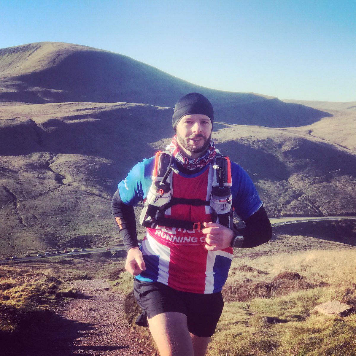 BeaconsWayUltra's tweet photo. #BeaconsWayUltra
Epic... Traversing the Brecon Beacons National Park... Next July... 10 Checkpoints, Live Online Tracking, #GBUltras Support, 100 Miles of Beautiful #trailrunning ... Join the Race @ https://t.co/UQsJIVIc1m
#Wales #BreconBeacons #Ultrarunner #BeaconsWay #GB https://t.co/aiN3YHVoFx