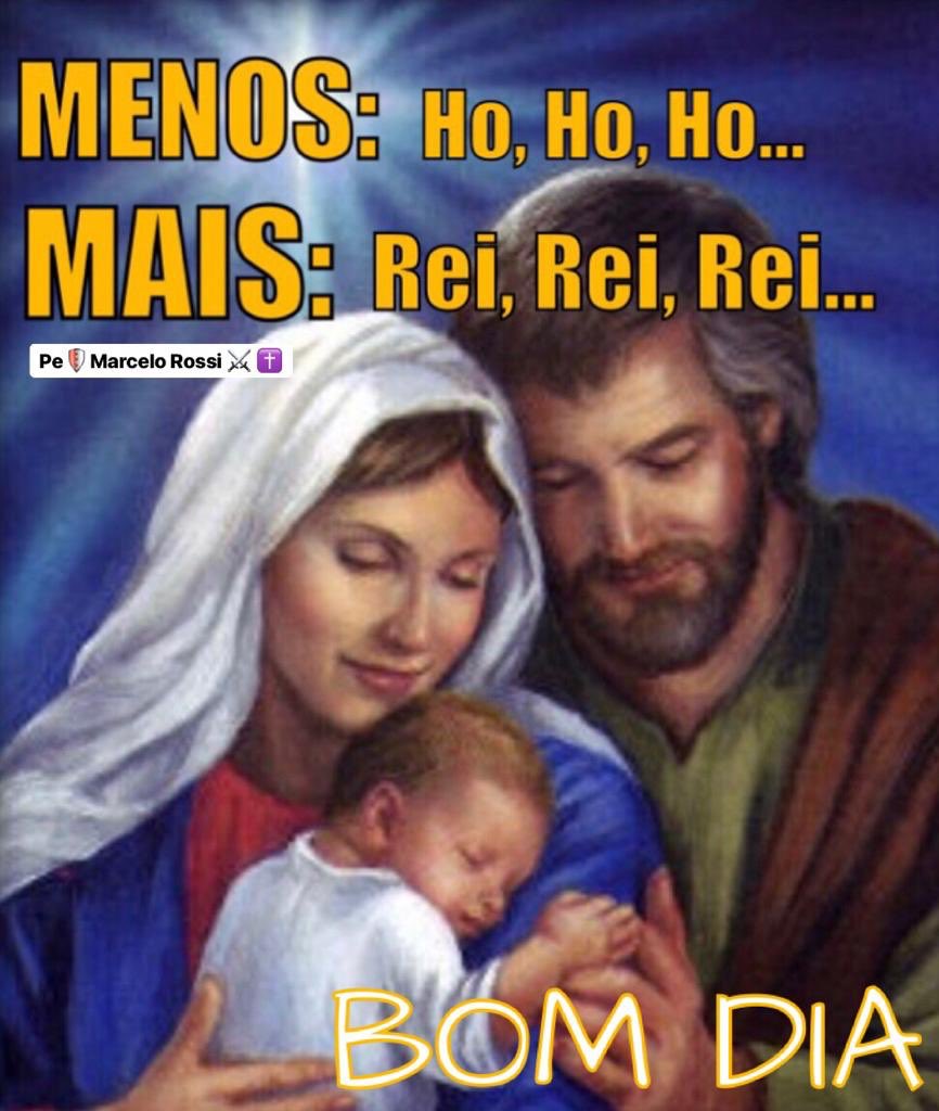 Amados está chegando o Natal Leiam, meditemos e compartilhemos juntos este  cartão BOMMMM DIA 🙌🙏🙏#coracaoaberto #jesus #maria #saojose # jesuseuteamo, image size:866x1024