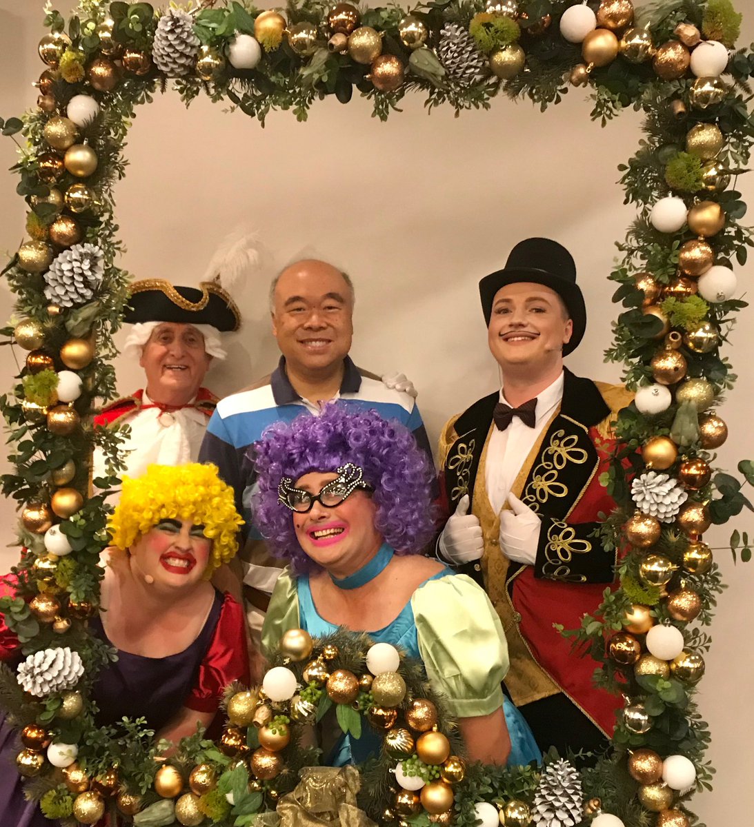 Ian Goodenough tweet media