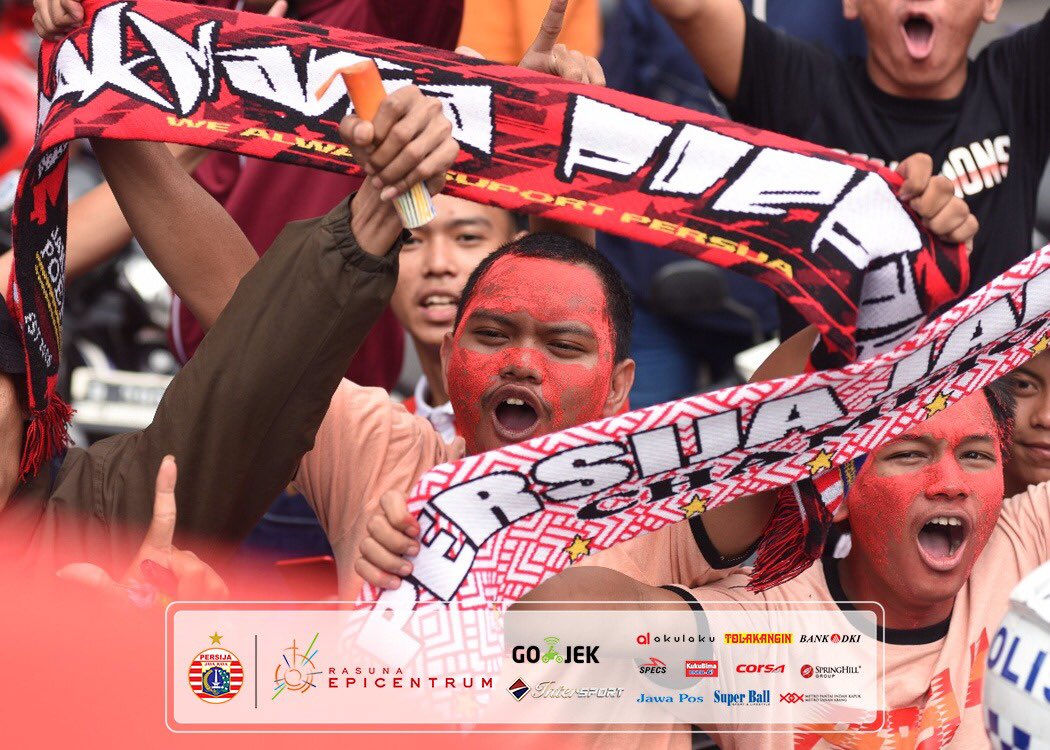 Persija Jakarta tweet media