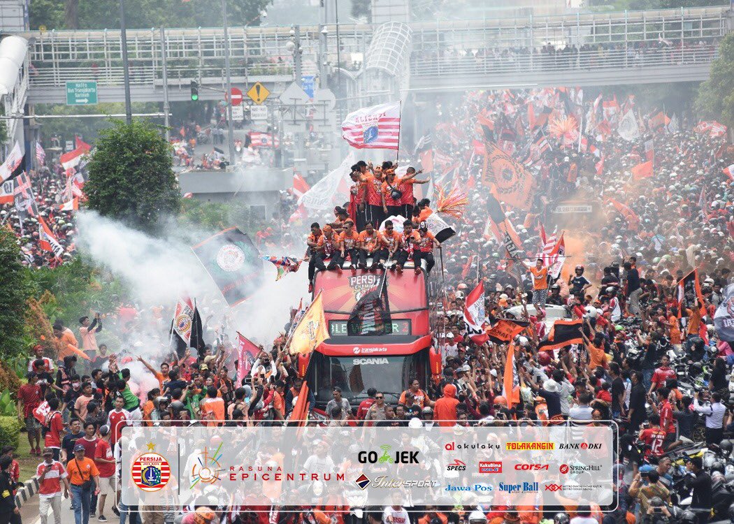 Persija Jakarta tweet media
