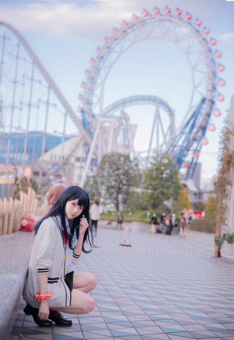 Twitterのコスプレ画像81