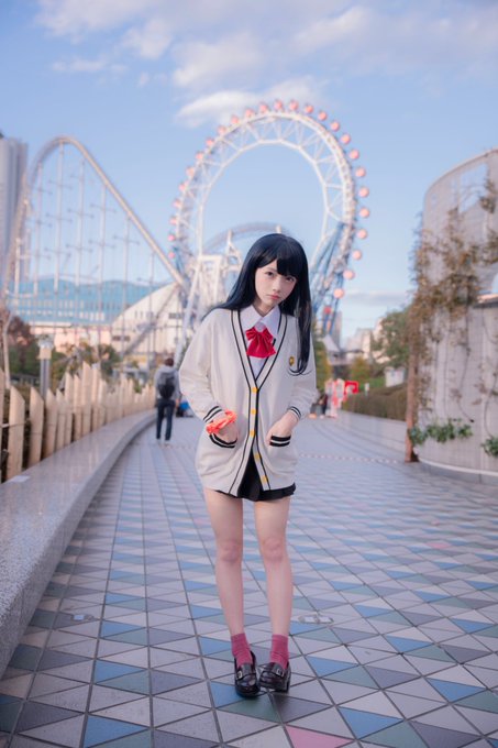 Twitterのコスプレ画像78