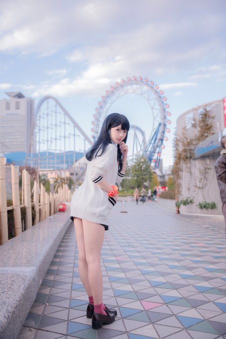 Twitterのコスプレ画像80