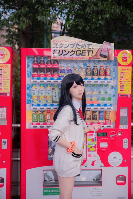 Twitterのコスプレ画像79