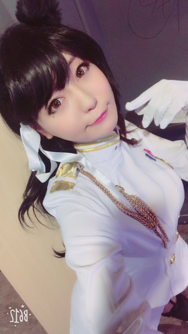 Twitterのコスプレ画像46