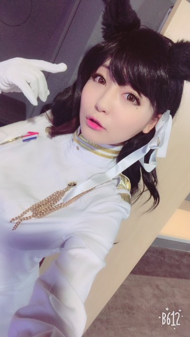 Twitterのコスプレ画像48