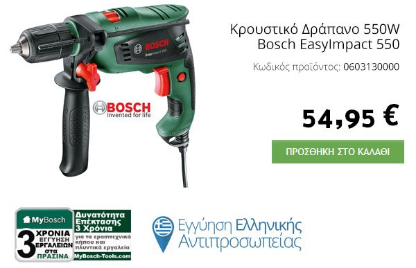 Doktoris Gr On Twitter Kroystiko Drapano 550w Bosch Easyimpact