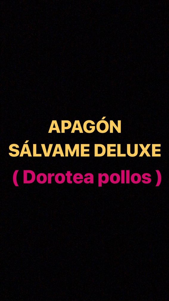evagork's tweet photo. Esta noche yo hago apagón y tu? #SomosLaAudiencia15 #SomosLaAudiencia15D https://t.co/t1bo5Hedno