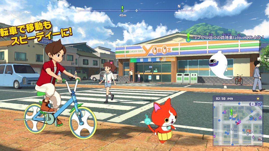 Nuevos detalles sobre varias mecánicas de juego en Yo-kai Watch 4 -  Nintenderos