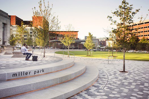 e_architect's tweet photo. Miller Park Chattanooga Innovation District

https://t.co/97THzgXEFl

#Tennessee #LandscapeDevelopment #USA #UrbanDesign https://t.co/fj3J7VvoQh