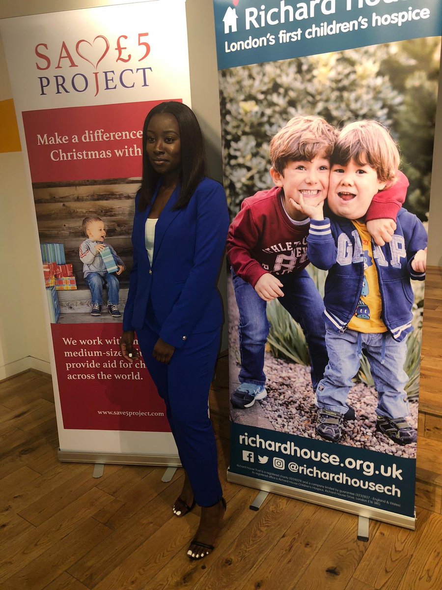 _Veronica_RB's tweet photo. Woke up feeling so grateful and excited for what’s to come for the #SAVE5Project! 🌍 Thanks to all who have supported the #SAVE5Project and attended the launch event. We’ve raised £1,663 for @RichardHouseCH! 🎉🎄 Let’s keep going! https://t.co/29x313sK3c https://t.co/QYlkdNMySH