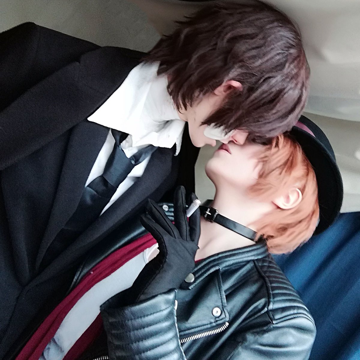 ゆら Sur Twitter コスプレ 文豪ストレイドッグス 中 也 Nyanrnia 太 宰 Cyanyu4ra 太中 文スト好きさんと繋がりたい 文豪ストレイドッグス コスプレ 双黒 Bungoustraydogs Dazaiosamu Nakaharachuuya Cosplay Soukoku T Co 8pg1c2lfam