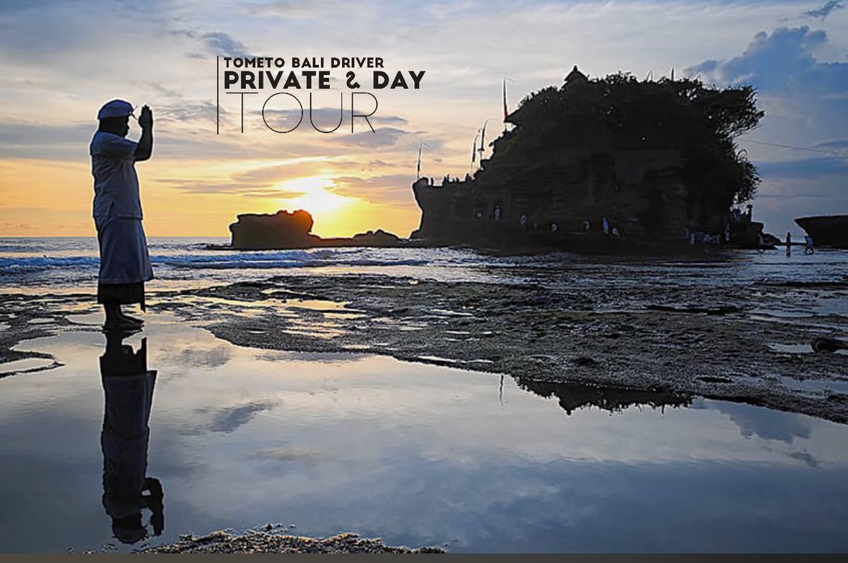 mangguk's tweet photo. TANAH LOT TOUR.
09.00 am to 06.00 pm.
At IDR 650 per Car
Visiting:
Batu Bolong. 
Tanah Lot Temple.
Batukaru temple. 
Jatiluwih Rice Terraces - UNESCO site.
Gong Restaurant - Recommended for Lunch.
Candi kuning market. 
Bali Handara Iconic Gate.
Beratan Lake SideTemple https://t.co/0mzTlfFHmq