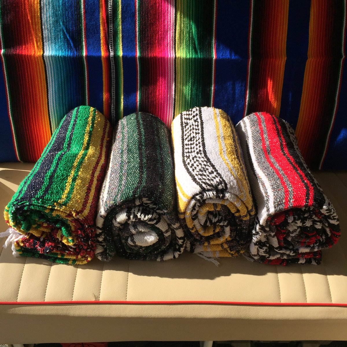 メキシカンブランケット メキシカンブランケット