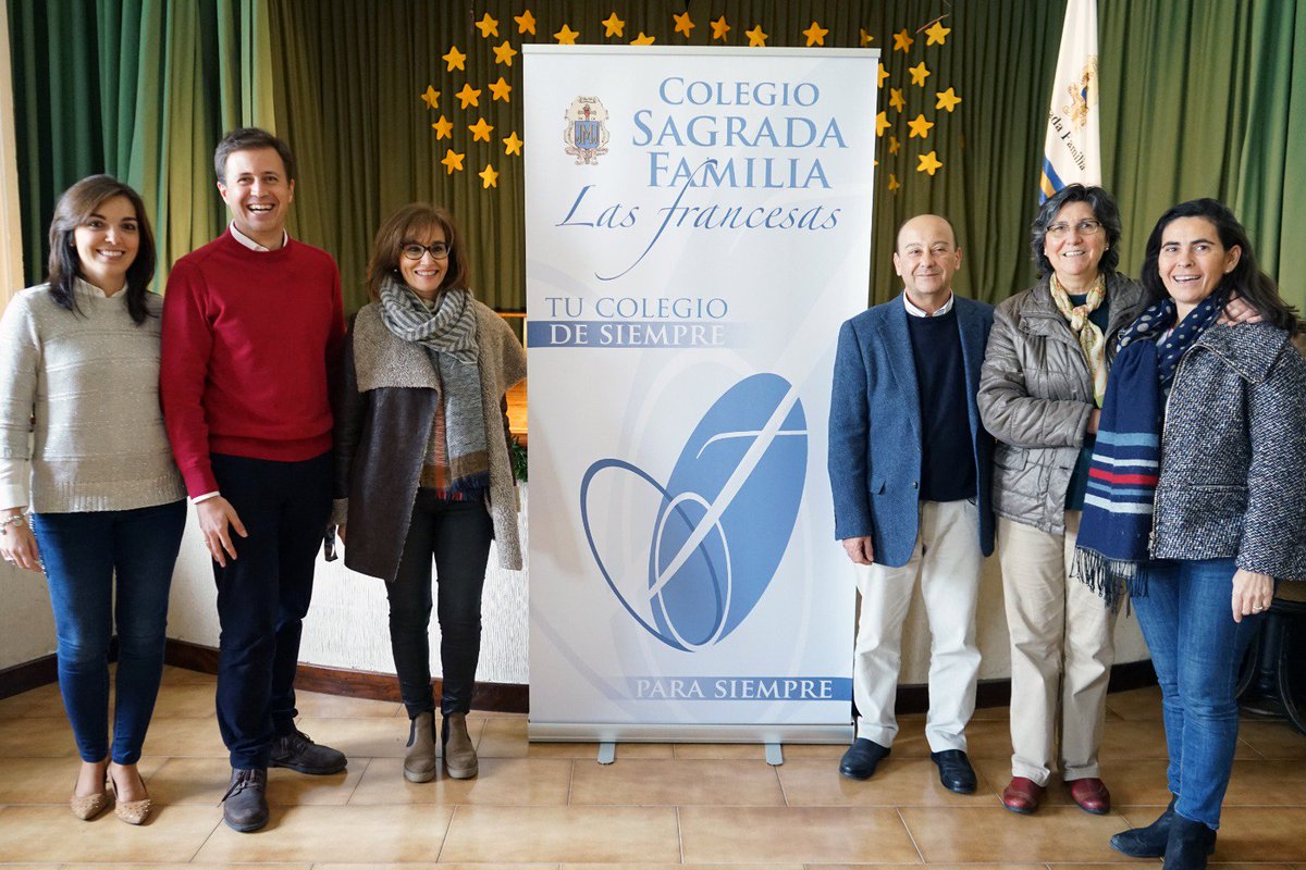 colefrancesas's tweet photo. Presentamos la nueva imagen a la Comunidad Educativa del colegio, con el objetivo de hacernos presentes en todas las redes sociales (Facebook, Instagram y Youtube), renovar la web y mostrar el nuevo logo del colegio.
Animamos a difundir 📣 y compartir. ¡Gracias! ¡Crecemos!💙 https://t.co/bEZV5WcDzL