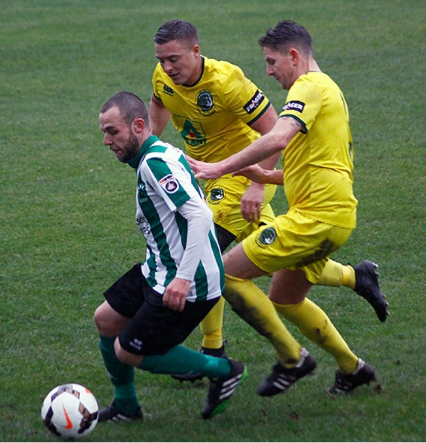 ⚽️☃️ MATCHDAY! ☃️⚽️

📆 Saturday 15th December
🆚 <a href="/Wallsendcfc/">Wallsend Community FC</a>
⏰ 14:00 KO
🏆 Northern Football Alliance Div 1
🏟 Croft Park, Blyth
🎫 £2/£1 *U16 free

Match Sponsor: <a href="/lmplanthire/">Mick hogan</a>
L&amp;M Plant Hire and Groundworks LTD

#HowayBlyth