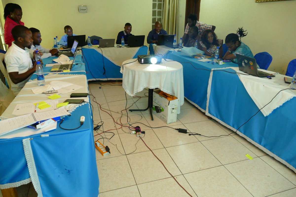 Ngethamedia1's tweet image. Enhancing the respect for human rights and media freedom in Democratic Republic of Congo by promoting digital safety of human rights Defenders, media practitioners and civil society organizations and pro democracy institutions as well as election observers ahead of #DRCelection