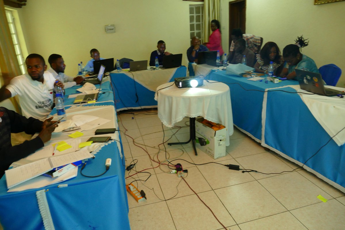 Ngethamedia1's tweet image. Enhancing the respect for human rights and media freedom in Democratic Republic of Congo by promoting digital safety of human rights Defenders, media practitioners and civil society organizations and pro democracy institutions as well as election observers ahead of #DRCelection