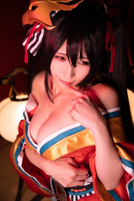 コスプレイヤーJILLのTwitter画像37