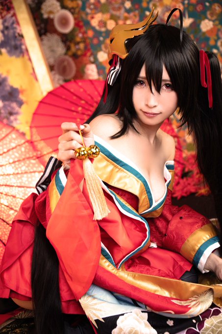 コスプレイヤーJILLのTwitter画像34