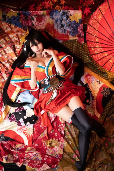 コスプレイヤーJILLのTwitter画像35