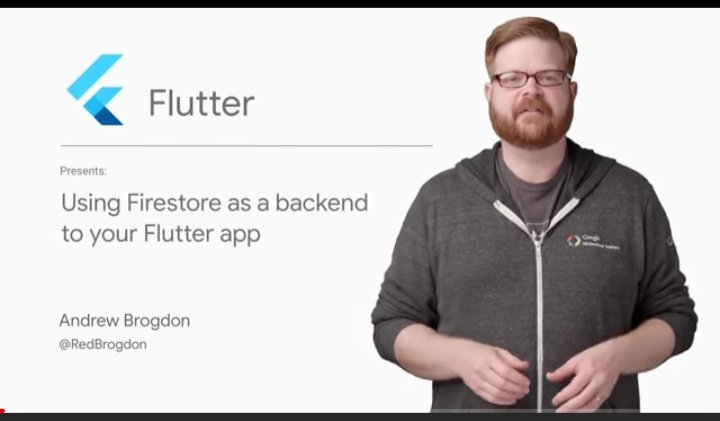 DevFlutter's tweet image. Veja como usar #firestore no backend do seu app #flutter! Check it on #googledeveloper