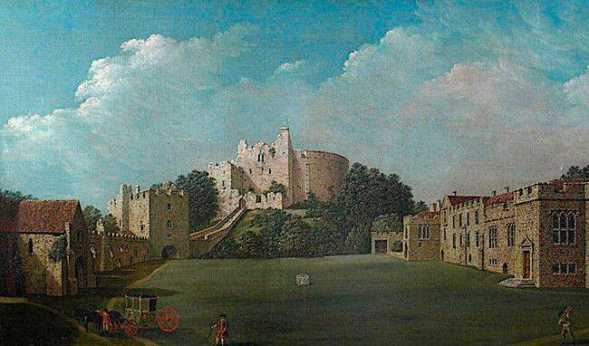 Why did the Duke of Norfolk fall out with Norwich and leave the county? colonelunthanksnorwich.com/2018/12/15/the…