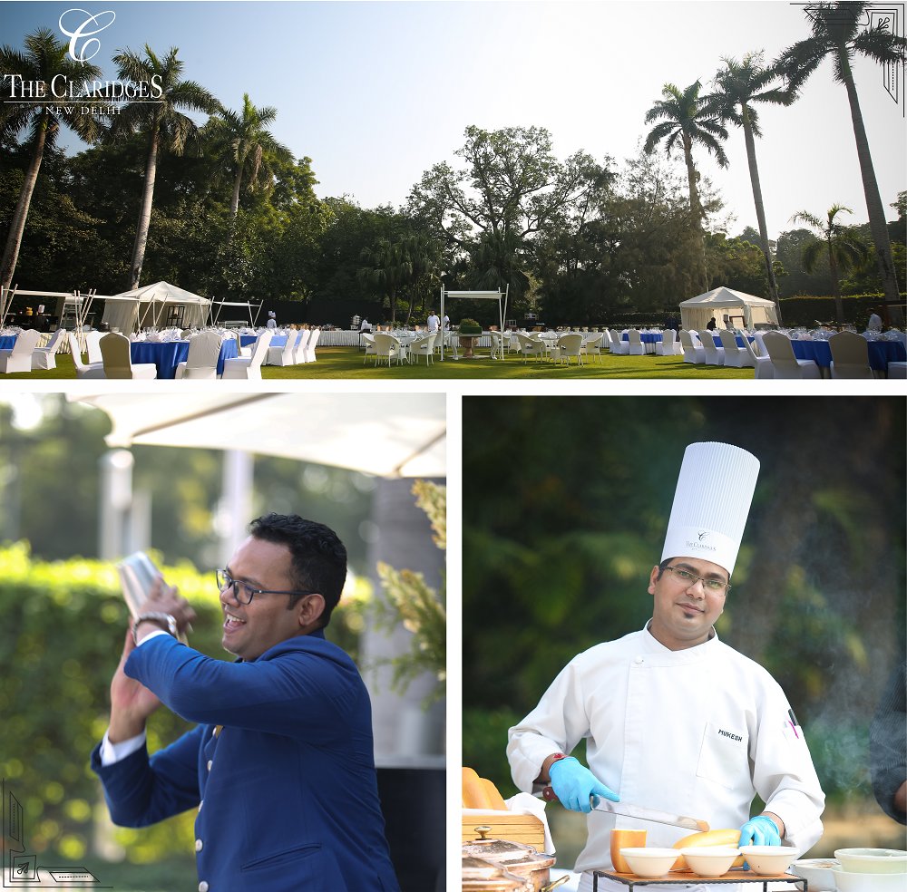 ClaridgesTweets's tweet photo. Soak up the sunshine during brunch @TheClaridges Lawn.
#TheClaridges #Sundaybrunch https://t.co/xBQy4gRdm0