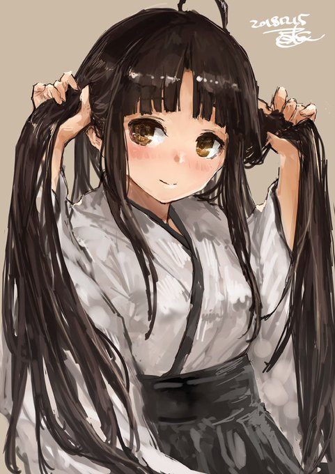 「髪型チェンジ ツインテール」のTwitter画像/イラスト(古い順)