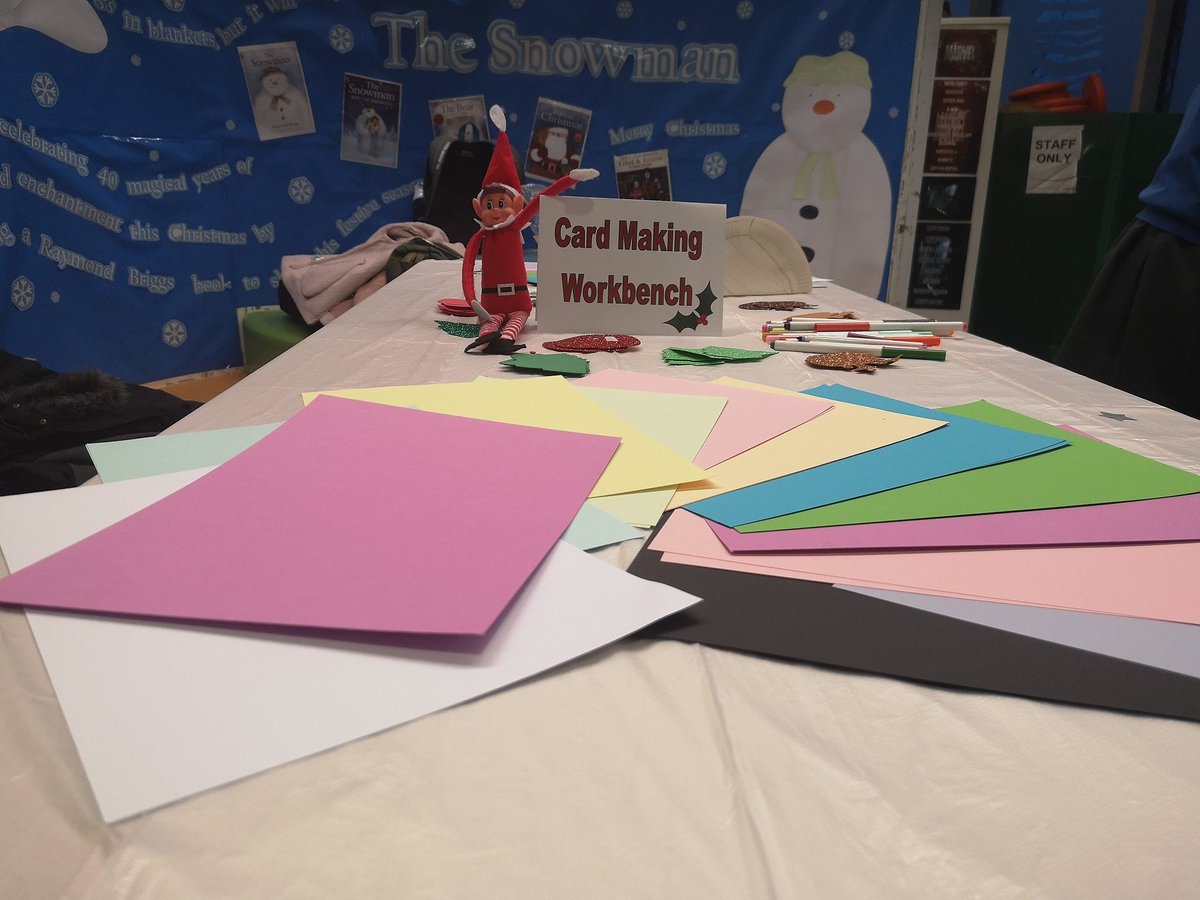 Enfield Libraries tweet media