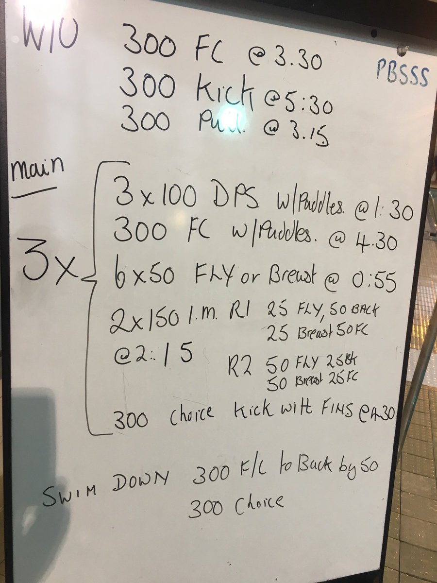 RicksSwim's tweet photo. 1000m butterfly before 9am on a Saturday should be against the swim Law.!! Tough Saturday morning swim with the perry beeches masters swim team .. 6000m ( we did miss the swim down , no time ) #bigrickswimteam #swimming #perrybeechessss #teamFINI #swimBirmingham #swimming #swim https://t.co/iezSPyzRfX
