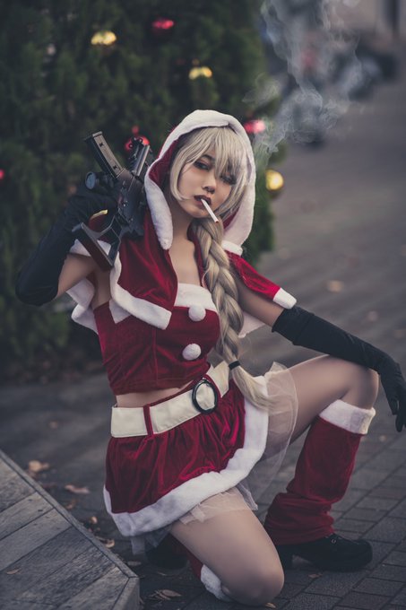 Twitterのコスプレ画像3